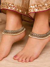 Anklet set