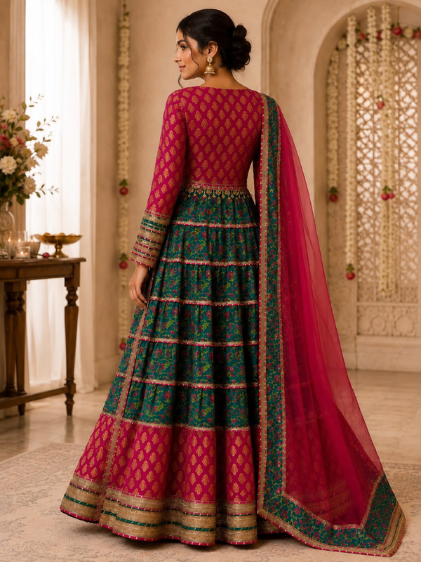 Chandramukhi Pink
