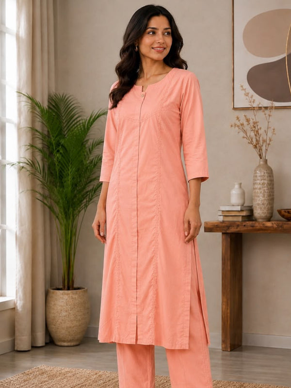 Prisha Soft Peach