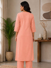 Prisha Soft Peach