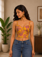 Sabra with Yellow