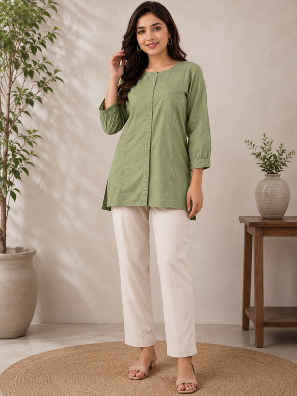 Rhea Pista Green