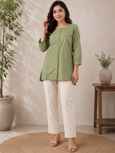 Rhea Pista Green
