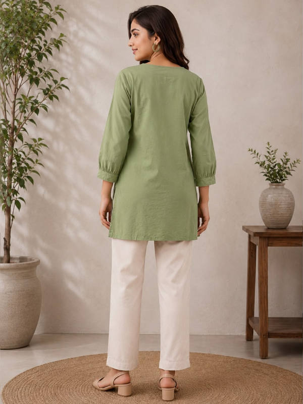 Rhea Pista Green