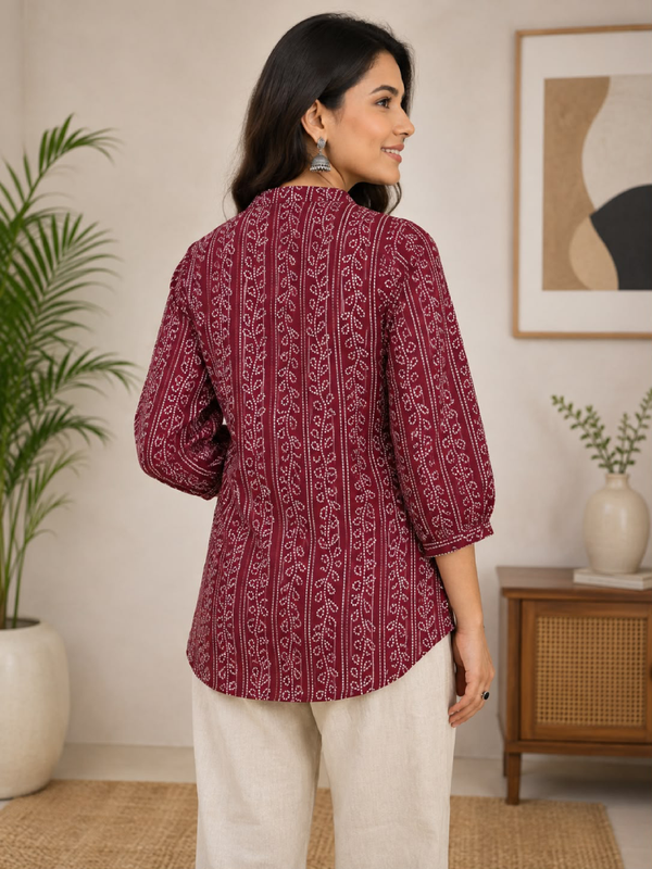 Vihana Maroon