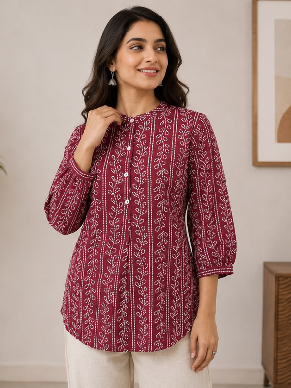Vihana Maroon