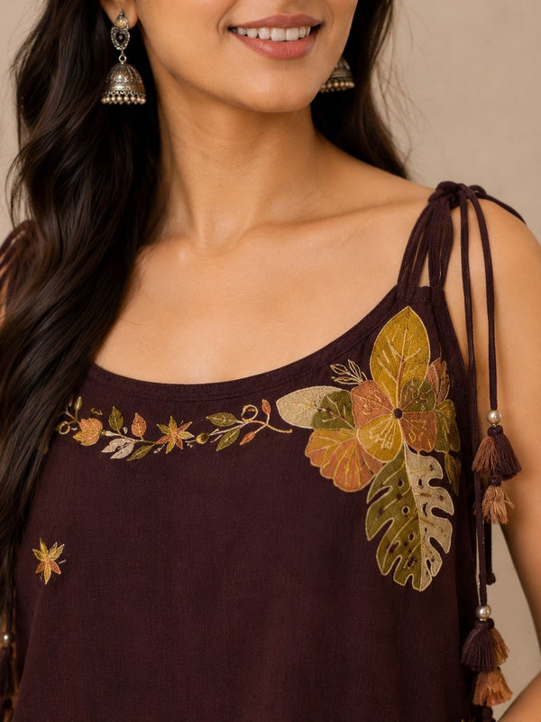 Spegity Kurti With Pant