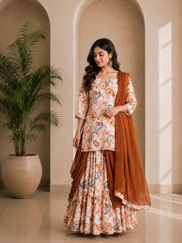 Rukmani Gopi Dress