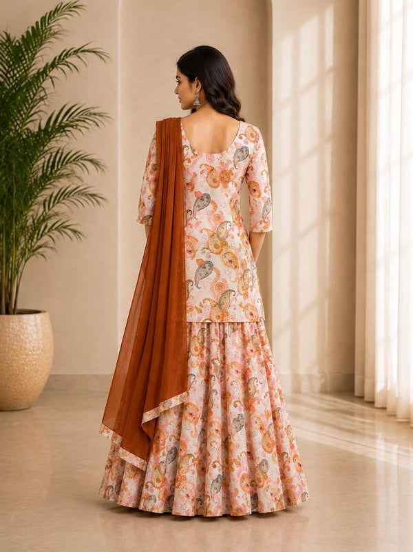 Rukmani Gopi Dress