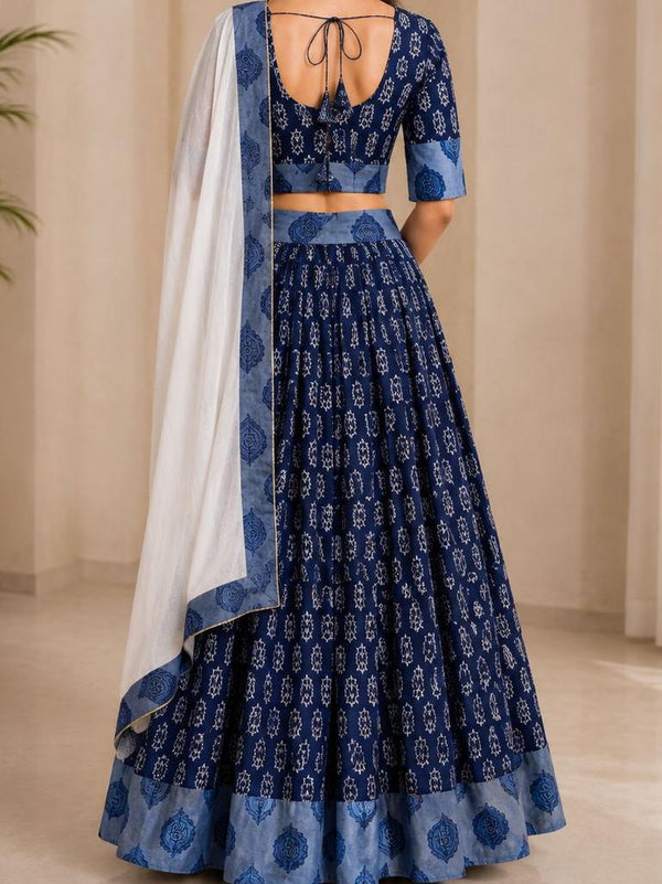 Vrinda Gopi Dress