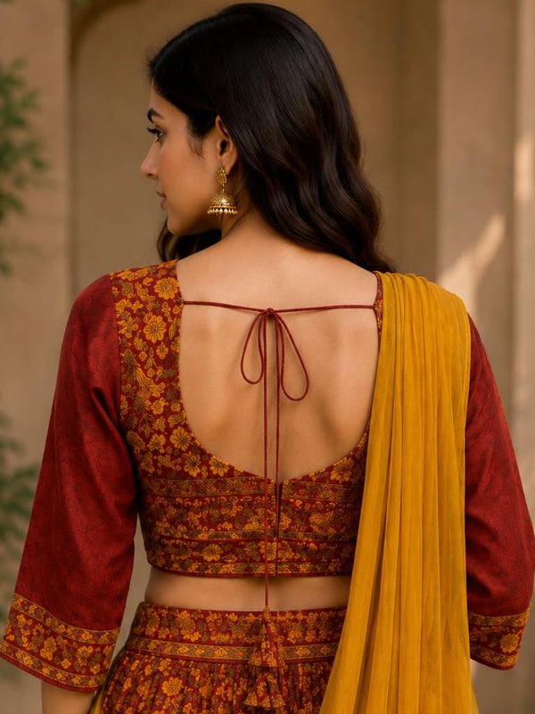 Satya Gopi Dress