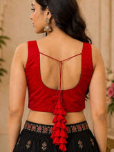 Sada Blood Red