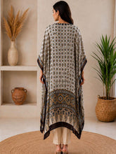 Kaftan White