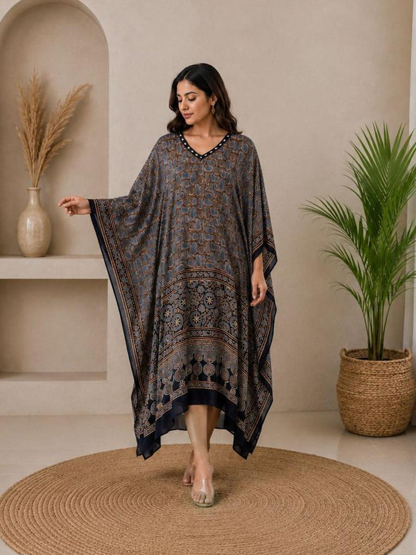 Kaftan Black