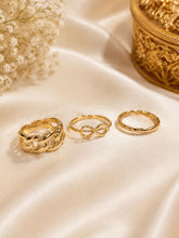 Set of 3 Rings