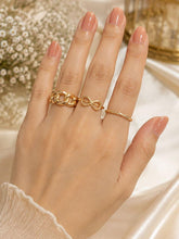 Set of 3 Rings