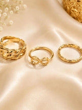 Set of 3 Rings