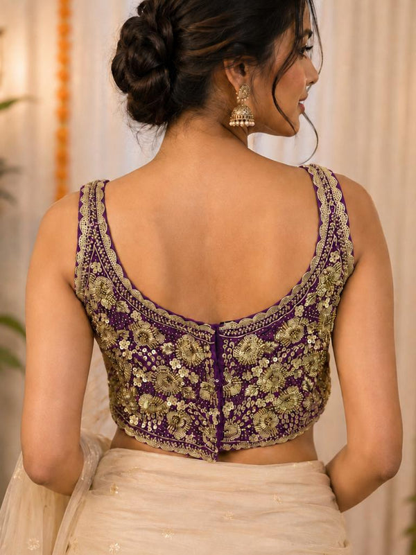 Guzarish Purple