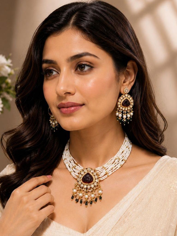 Pearl Necklace