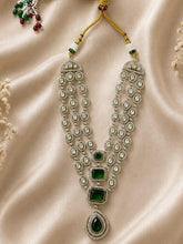 Emerald Necklace