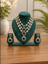 Emerald Necklace