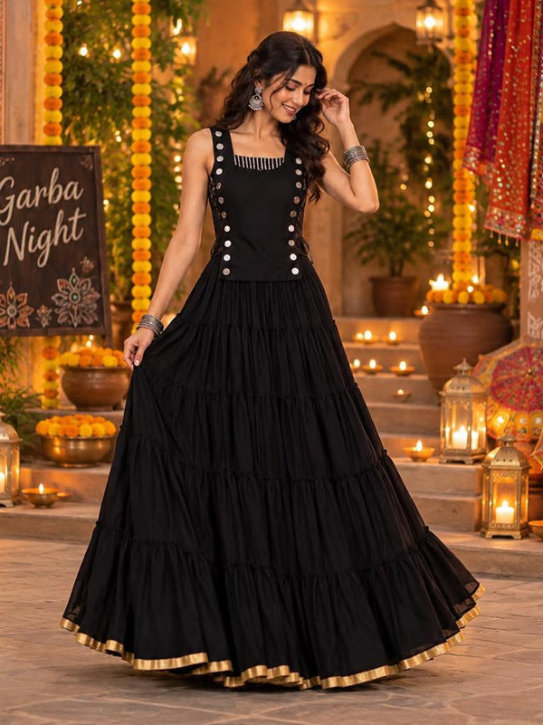 Nandni Garba Dress