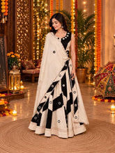 Khadi Garba Skirt