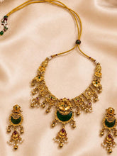 Antique Gold Necklace