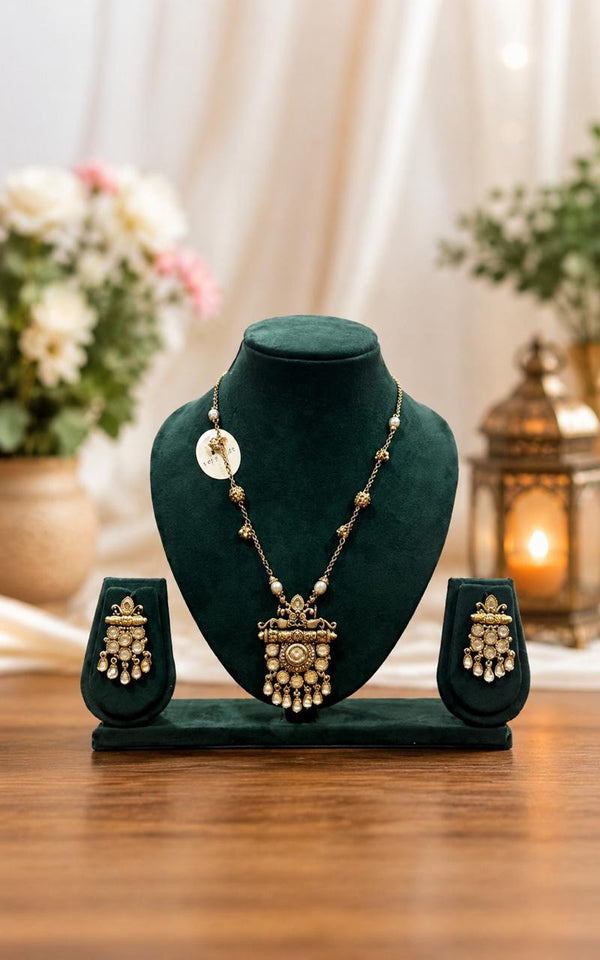 Necklaces