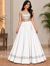 White Skirt